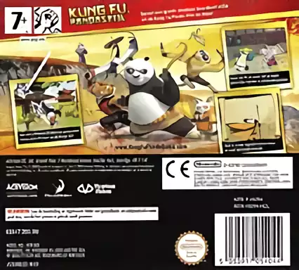 Image n° 2 - boxback : Kung Fu Panda